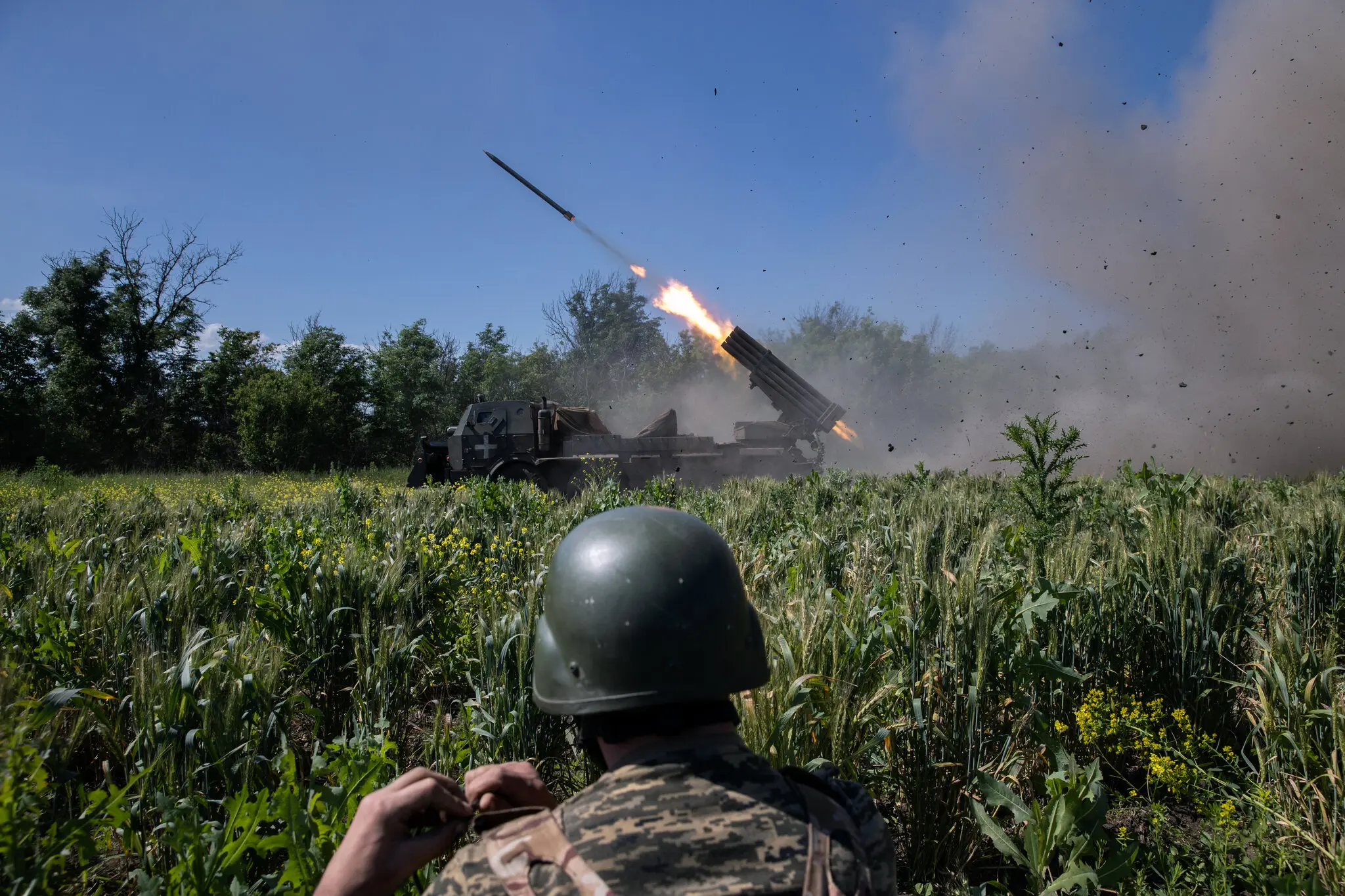 Демобілізація в Україні: командувач Нацгвардії назвав можливі терміни після завершення війни